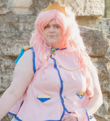 Utena Tenjou, Revolutionary Girl Utena