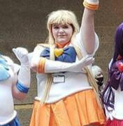 Super Sailor Venus, Sailor Moon SuperS