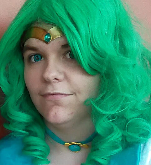 Sailor Neptune, Sailor Moon S