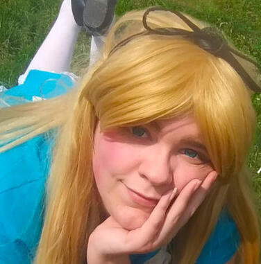 Alice Liddell, Alice in Wonderlnd