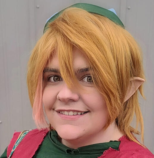 Link/Legend, LinkedUniverse AU