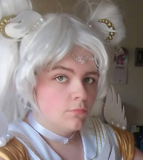 Sailor Cosmos, Sailor Moon Stars Arc