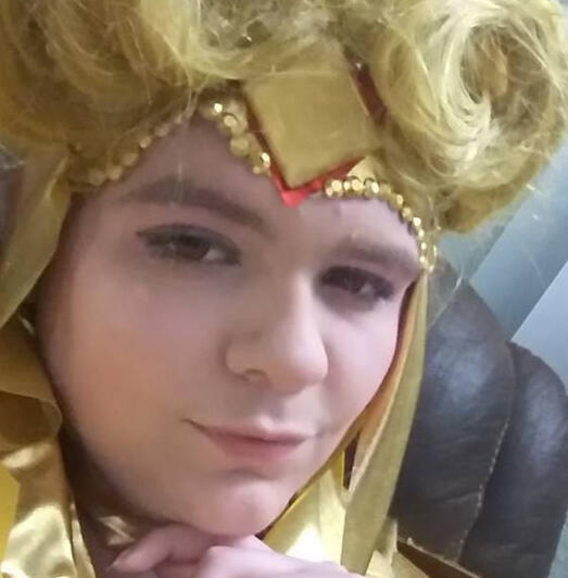 Sailor Galaxia, Sailor Moon Stars