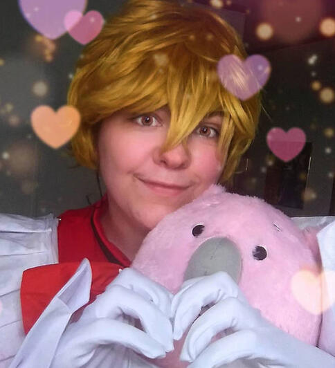 Yumoto Hakone, Binan Koukou Chikyuu Bouei-bu LOVE! LOVE!