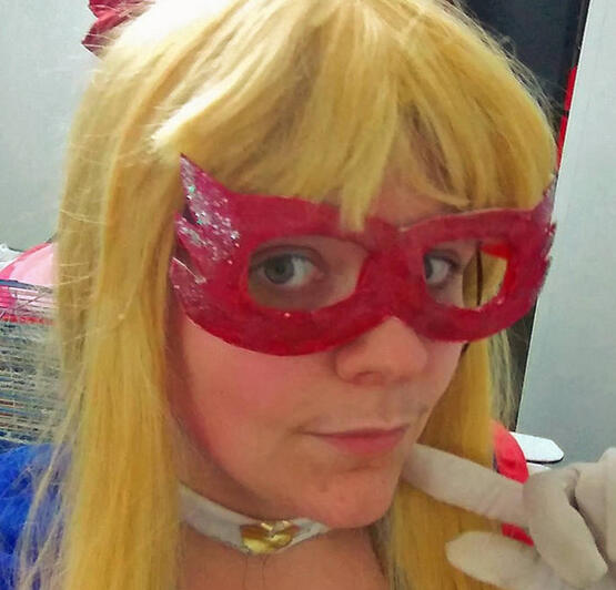 Sailor V, Sailor V